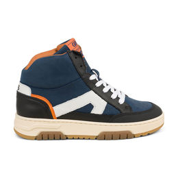 1 - FREMOND - GBB - Chaussures montantes - Cuir, Caoutchouc