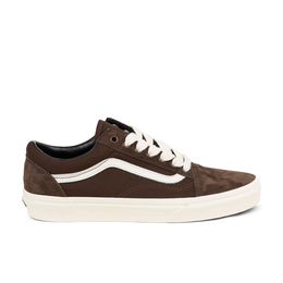 1 - OLD SKOOL OVERSIZE LACE - VANS - Chaussures à lacets - Caoutchouc, Cuir, Textile, Nubuck