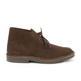 1 - DESERT EVO - CLARKS - Chaussures à lacets - Caoutchouc, Cuir, Nubuck