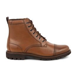 1 - BATCOMBE CAP - CLARKS - Boots et bottines - Cuir, Caoutchouc