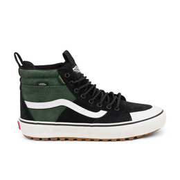 1 - SK8 MTE 2 - VANS - Baskets - Caoutchouc, Textile, Nubuck