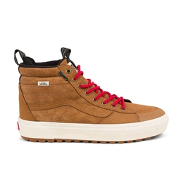 1 - SK8 MTE 2 - VANS - Baskets - Caoutchouc, Textile, Nubuck