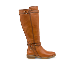 1 - PIVERRY - PIKOLINOS - Bottes - Cuir, Caoutchouc