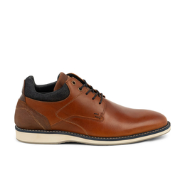 1 - SAMIR ANKLE LACE - BULLBOXER - Chaussures à lacets - Caoutchouc, Cuir