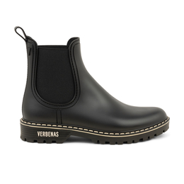 1 - DOWN TOWN - VERBENAS - Boots et bottines - Caoutchouc, Synthétique, Textile