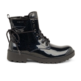 1 - CASEY - GEOX - Boots et bottines - Synthétique, Caoutchouc, Textile