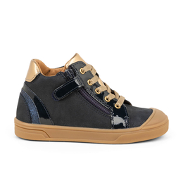 1 - KATY - BELLAMY - Boots et bottines - Cuir, Caoutchouc, Cuir verni
