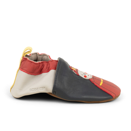 1 - FIREMAN - ROBEEZ - Chaussons - Cuir, Caoutchouc