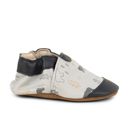 1 - WINTERNG BEAR - ROBEEZ - Chaussons - Cuir, Caoutchouc