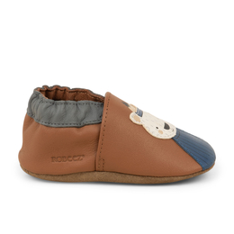 1 - BEAR STYLE - ROBEEZ - Chaussons - Cuir