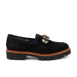 1 - MYME - MYMA - Mocassins - Nubuck, Cuir, Caoutchouc