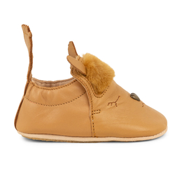1 - MYBLUBLU ALPAGA - EASY PEASY - Chaussons - Cuir