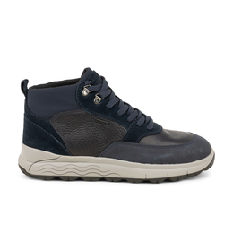 1 - SPHERICA 4X4 AMPHIBIOX - GEOX - Baskets - Caoutchouc, Cuir