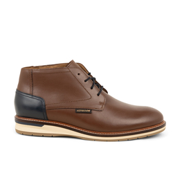 1 - FREDERICO - MEPHISTO - Chaussures à lacets - Caoutchouc, Cuir