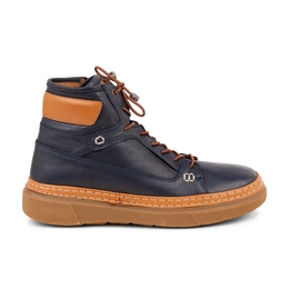 1 - MEGE - COCO ABRICOT - Baskets - Caoutchouc, Cuir