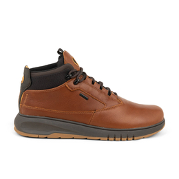 1 - AERANTIS 44ABX - GEOX - Chaussures à lacets - Textile, Cuir, Caoutchouc
