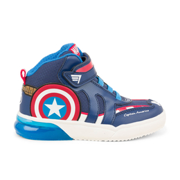 1 - GRAYJAY BOY - GEOX - Chaussures montantes - Caoutchouc, Synthétique