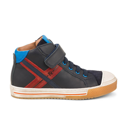 1 - ROBINO - ROMAGNOLI - Chaussures montantes - Caoutchouc, Cuir