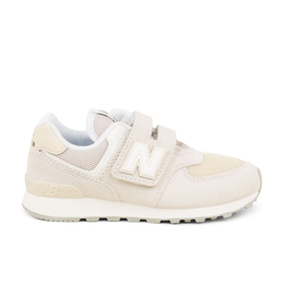 1 - PV574 VELCRO - NEW BALANCE - Baskets - Textile, Caoutchouc, Nubuck