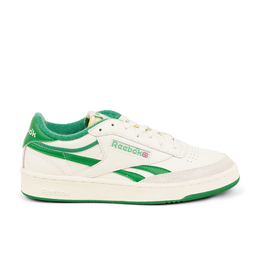 1 - CLUB C REVENGE VINTAGE - REEBOK - Baskets - Textile, Caoutchouc, Cuir