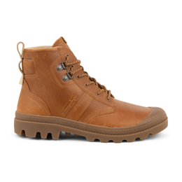 1 - PALABROUSSE TACLTH - PALLADIUM - Boots et bottines - Cuir, Caoutchouc, Textile