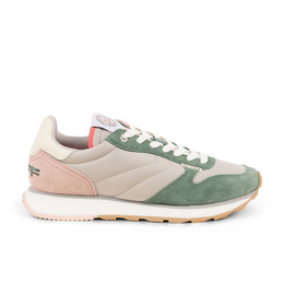 1 - SYRACUSE - HOFF - Baskets - Caoutchouc, Textile, Nubuck