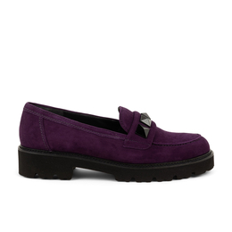 1 - GABOMBA - GABOR - Mocassins - Caoutchouc, Cuir, Nubuck