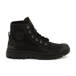 1 - PAMPA SUPPLY LTH - PALLADIUM - Boots et bottines - Caoutchouc, Textile