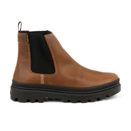 1 - PALATROOPER CHELSEA - PALLADIUM - Boots et bottines - Caoutchouc, Cuir