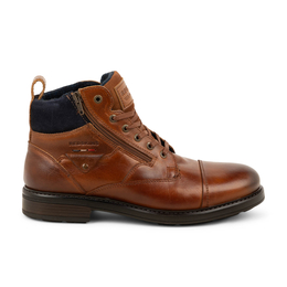 1 - COUNTRY - REDSKINS - Boots et bottines - Caoutchouc, Cuir, Textile