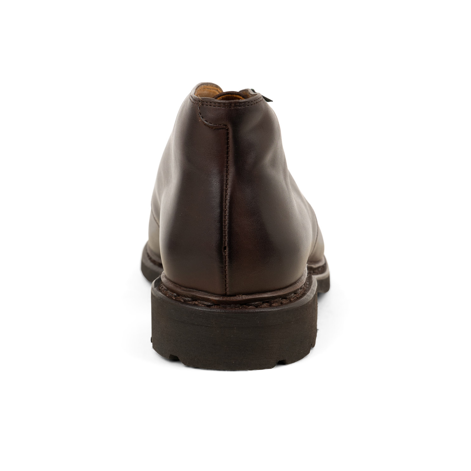 3 - LULLY - PARABOOT - Boots et bottines - Caoutchouc, Cuir