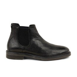 1 - AURELIO - GEOX - Boots et bottines - Cuir, Caoutchouc