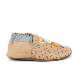 1 - MUSIK MOOD - ROBEEZ - Chaussons - Nubuck, Cuir