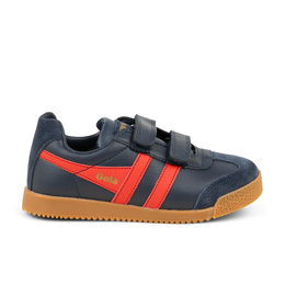 1 - HARRIER STRAP - GOLA - Baskets - Caoutchouc, Cuir, Textile