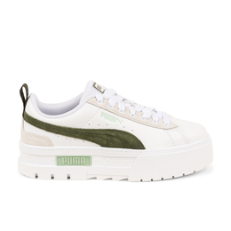 1 - MAYZE MIX - PUMA - Baskets - Caoutchouc, Textile, Cuir