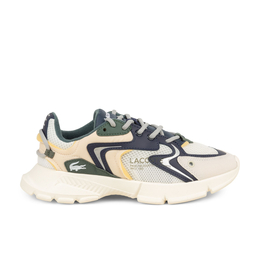 1 - L003 - LACOSTE - Baskets - Caoutchouc, Textile