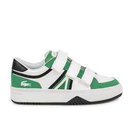 1 - L001 - LACOSTE - Baskets - Synthétique, Textile, Caoutchouc