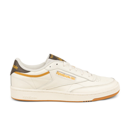 1 - CLUB C - REEBOK - Baskets - Cuir, Textile, Caoutchouc