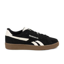1 - CLUB C GROUNDS - REEBOK - Baskets - Nubuck, Textile, Caoutchouc