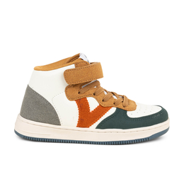 1 - TIEMPO BOTIN - VICTORIA  - Baskets - Textile, Caoutchouc, Synthétique