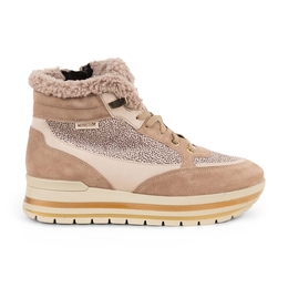 1 - PHILINA - MEPHISTO - Baskets - Nubuck, Textile, Caoutchouc