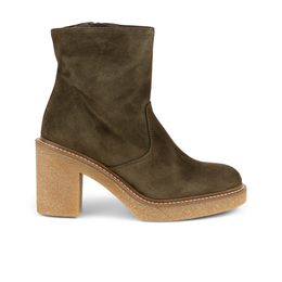 1 - VELEND - WEEKEND BY PEDRO MIRALLES - Boots et bottines - Nubuck, Caoutchouc, Cuir