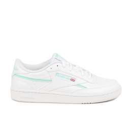 1 - CLUB C 85 VEGAN - REEBOK - Baskets - Textile, Caoutchouc, Synthétique