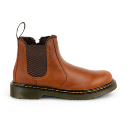 1 - LEONORE - DOC MARTENS - Boots et bottines - Caoutchouc, Nubuck, Textile