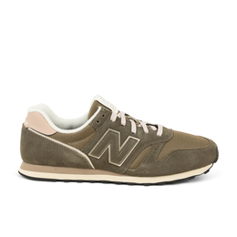 1 - ML373 - NEW BALANCE - Baskets - Nubuck, Caoutchouc, Textile
