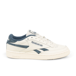 1 - CLUB C - REEBOK - Baskets - Cuir, Caoutchouc, Textile
