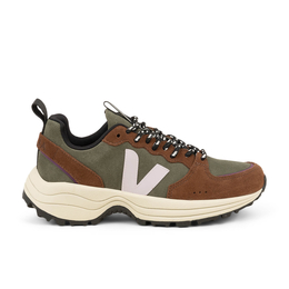 1 - VENTURI - VEJA - Baskets - Caoutchouc, Nubuck, Textile