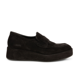 1 - PONSTALA - PONS QUINTANA - Mocassins - Caoutchouc, Nubuck, Cuir