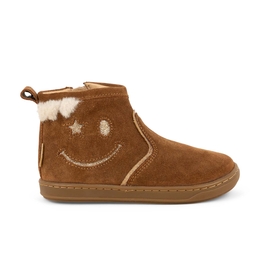 1 - BOUBA JOY - SHOO POM - Boots et bottines - Cuir, Caoutchouc, Nubuck