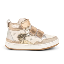1 - TEAM SCRATCH FUR - SHOO POM - Boots et bottines - Textile, Cuir, Caoutchouc